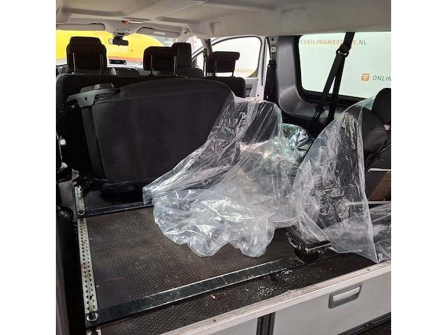 Bedrijfsauto, citroën, jumpy xl blue hdi 120, 2022 - afbeelding 40 van  62