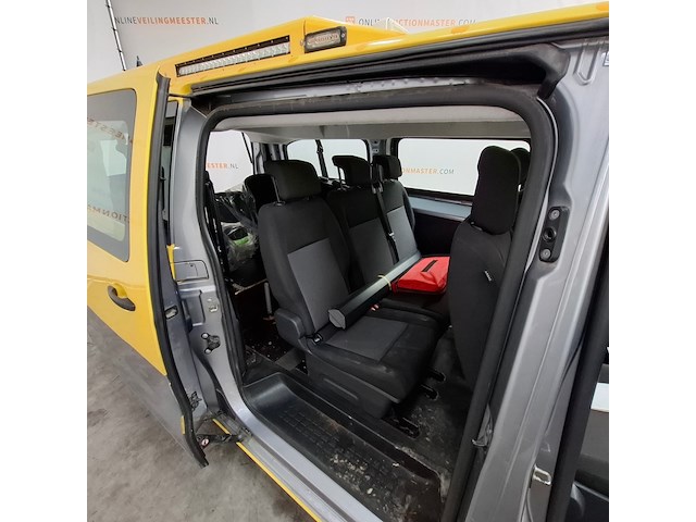 Bedrijfsauto, citroën, jumpy xl blue hdi 120, 2022 - afbeelding 41 van  62