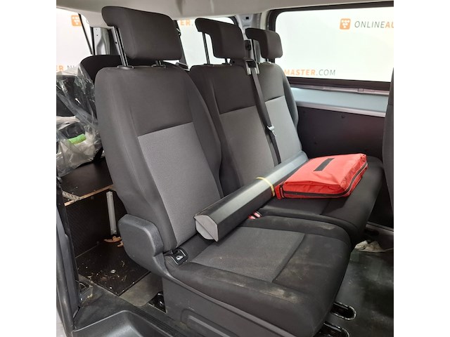 Bedrijfsauto, citroën, jumpy xl blue hdi 120, 2022 - afbeelding 42 van  62
