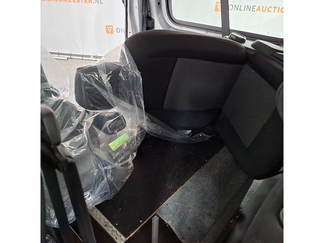 Bedrijfsauto, citroën, jumpy xl blue hdi 120, 2022 - afbeelding 44 van  62