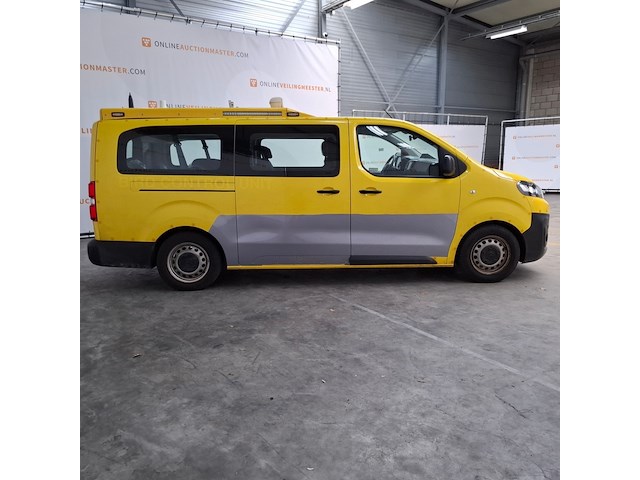 Bedrijfsauto, citroën, jumpy xl blue hdi 120, 2022 - afbeelding 34 van  62
