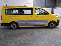 Bedrijfsauto, citroën, jumpy xl blue hdi 120, 2022 - afbeelding 34 van  62