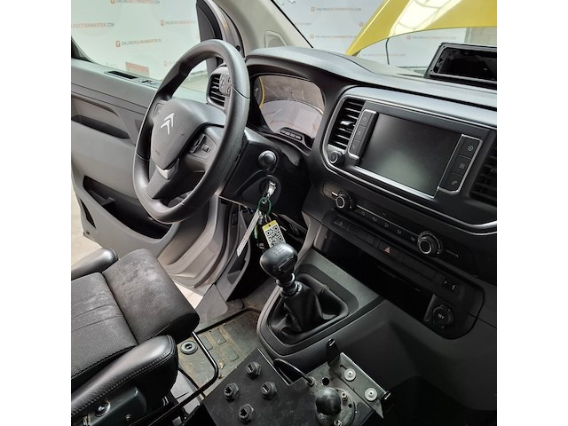Bedrijfsauto, citroën, jumpy xl blue hdi 120, 2022 - afbeelding 46 van  62
