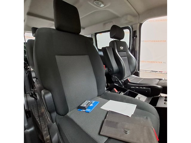 Bedrijfsauto, citroën, jumpy xl blue hdi 120, 2022 - afbeelding 48 van  62