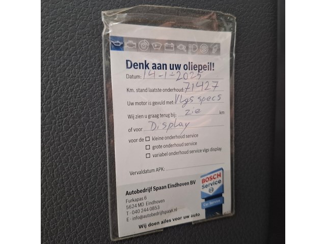 Bedrijfsauto, citroën, jumpy xl blue hdi 120, 2022 - afbeelding 51 van  62