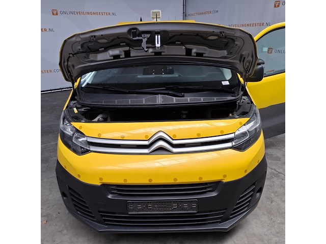 Bedrijfsauto, citroën, jumpy xl blue hdi 120, 2022 - afbeelding 52 van  62