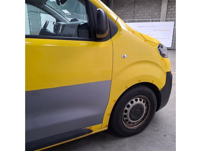 Bedrijfsauto, citroën, jumpy xl blue hdi 120, 2022 - afbeelding 45 van  62