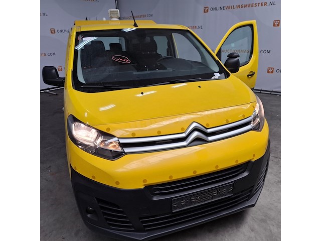 Bedrijfsauto, citroën, jumpy xl blue hdi 120, 2022 - afbeelding 58 van  62