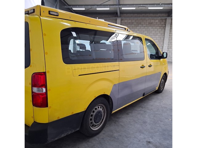 Bedrijfsauto, citroën, jumpy xl blue hdi 120, 2022 - afbeelding 56 van  62