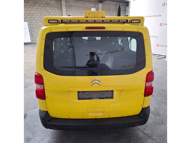 Bedrijfsauto, citroën, jumpy xl blue hdi 120, 2022 - afbeelding 62 van  62