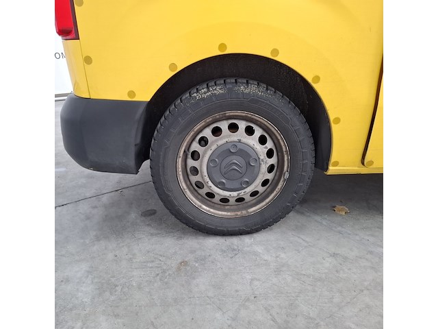 Bedrijfsauto, citroën, jumpy - afbeelding 5 van  57