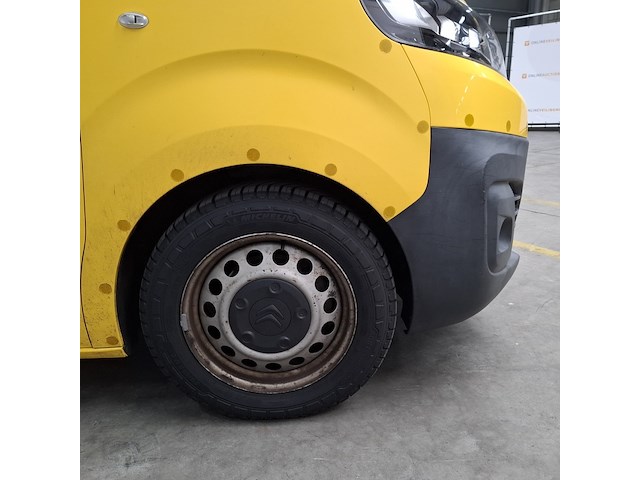 Bedrijfsauto, citroën, jumpy - afbeelding 6 van  57