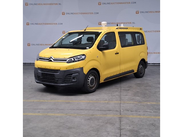 Bedrijfsauto, citroën, jumpy - afbeelding 1 van  57