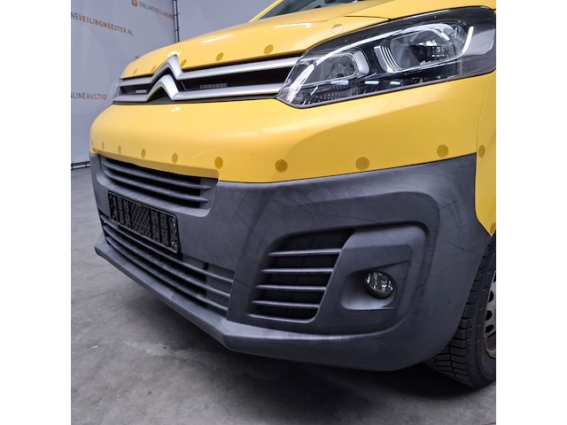 Bedrijfsauto, citroën, jumpy - afbeelding 13 van  57