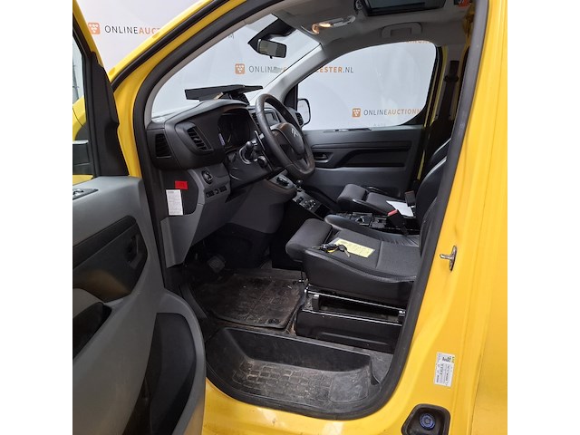 Bedrijfsauto, citroën, jumpy - afbeelding 14 van  57