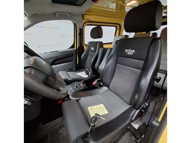 Bedrijfsauto, citroën, jumpy - afbeelding 17 van  57