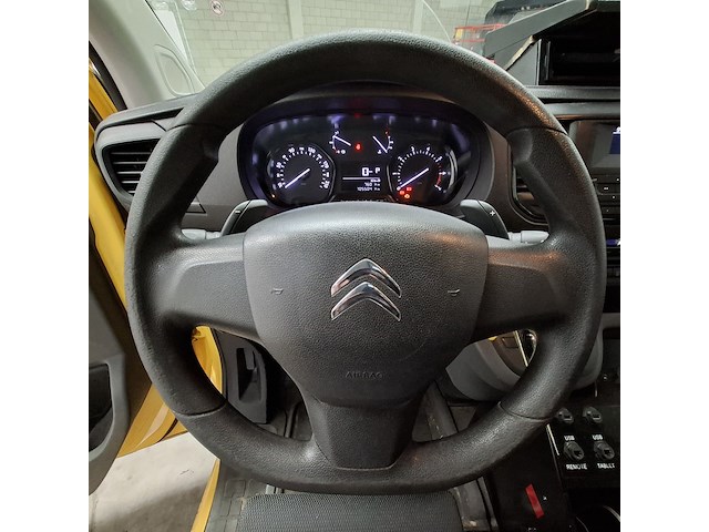 Bedrijfsauto, citroën, jumpy - afbeelding 18 van  57