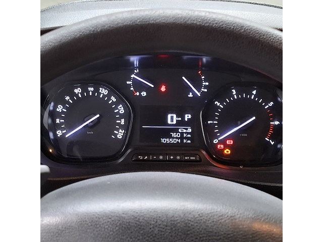 Bedrijfsauto, citroën, jumpy - afbeelding 19 van  57