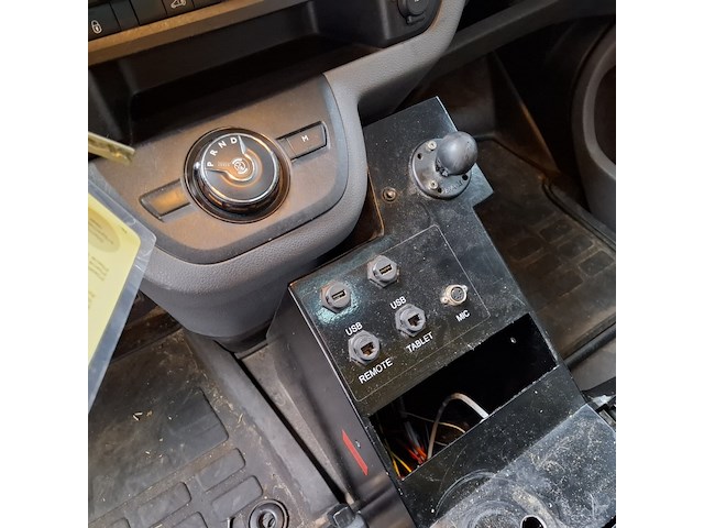 Bedrijfsauto, citroën, jumpy - afbeelding 22 van  57