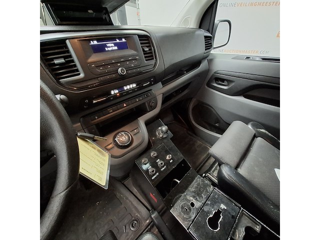 Bedrijfsauto, citroën, jumpy - afbeelding 25 van  57