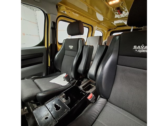 Bedrijfsauto, citroën, jumpy - afbeelding 26 van  57
