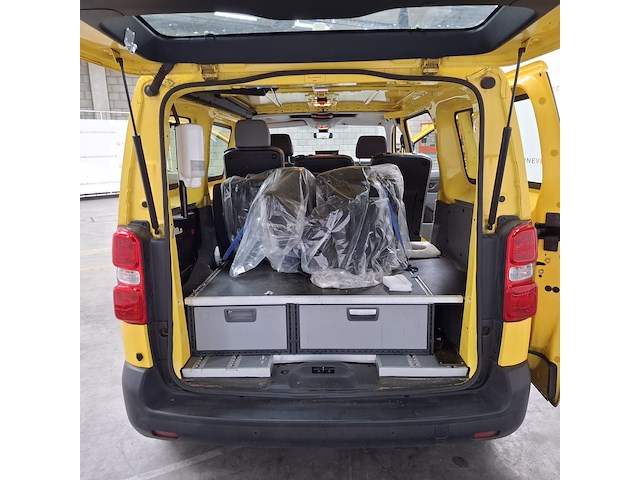 Bedrijfsauto, citroën, jumpy - afbeelding 27 van  57