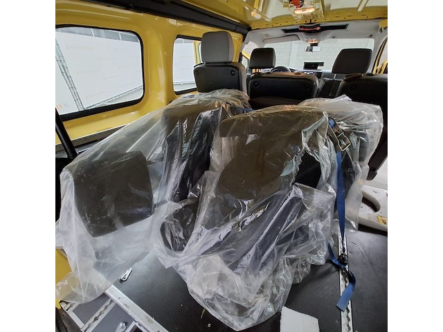 Bedrijfsauto, citroën, jumpy - afbeelding 30 van  57