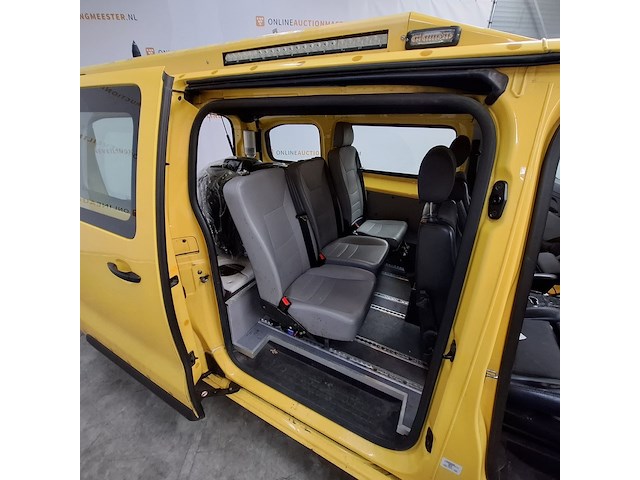 Bedrijfsauto, citroën, jumpy - afbeelding 31 van  57