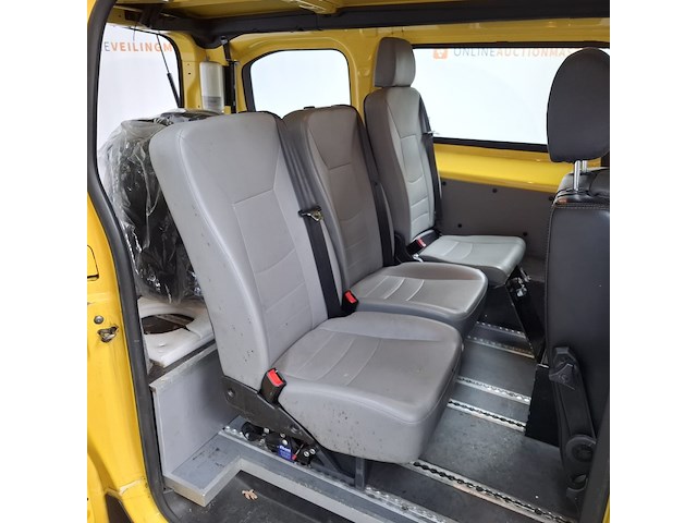 Bedrijfsauto, citroën, jumpy - afbeelding 32 van  57