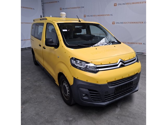 Bedrijfsauto, citroën, jumpy - afbeelding 23 van  57