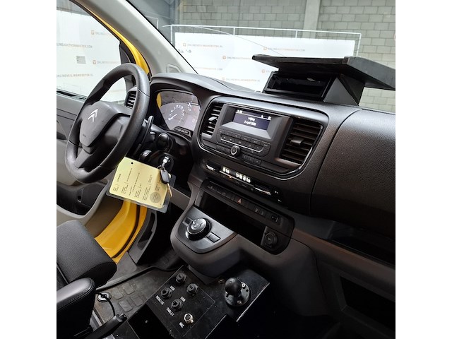 Bedrijfsauto, citroën, jumpy - afbeelding 35 van  57