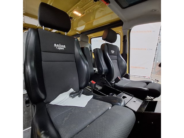 Bedrijfsauto, citroën, jumpy - afbeelding 36 van  57