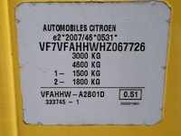 Bedrijfsauto, citroën, jumpy - afbeelding 37 van  57