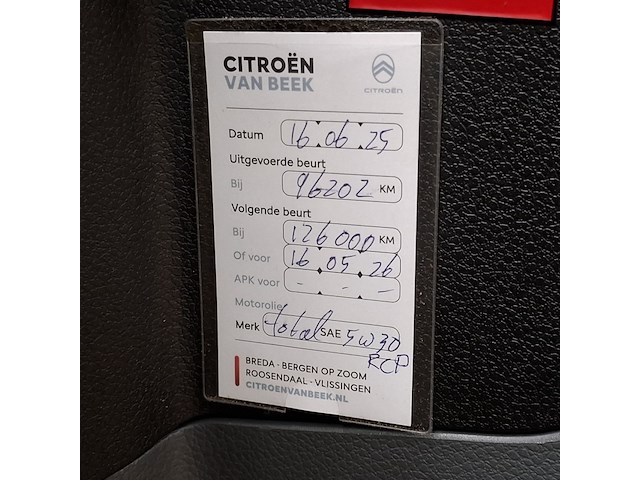 Bedrijfsauto, citroën, jumpy - afbeelding 40 van  57