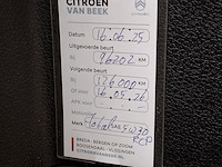 Bedrijfsauto, citroën, jumpy - afbeelding 40 van  57