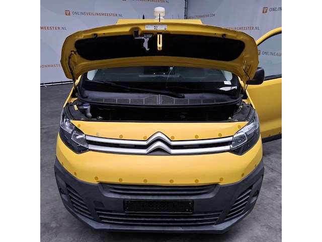 Bedrijfsauto, citroën, jumpy - afbeelding 41 van  57