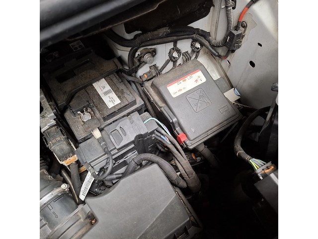 Bedrijfsauto, citroën, jumpy - afbeelding 43 van  57