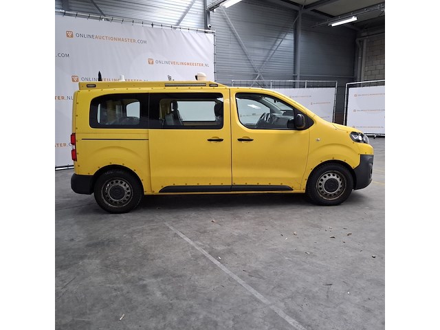 Bedrijfsauto, citroën, jumpy - afbeelding 34 van  57