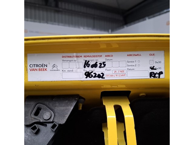 Bedrijfsauto, citroën, jumpy - afbeelding 48 van  57