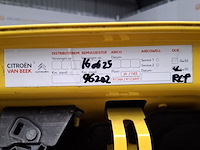 Bedrijfsauto, citroën, jumpy - afbeelding 48 van  57