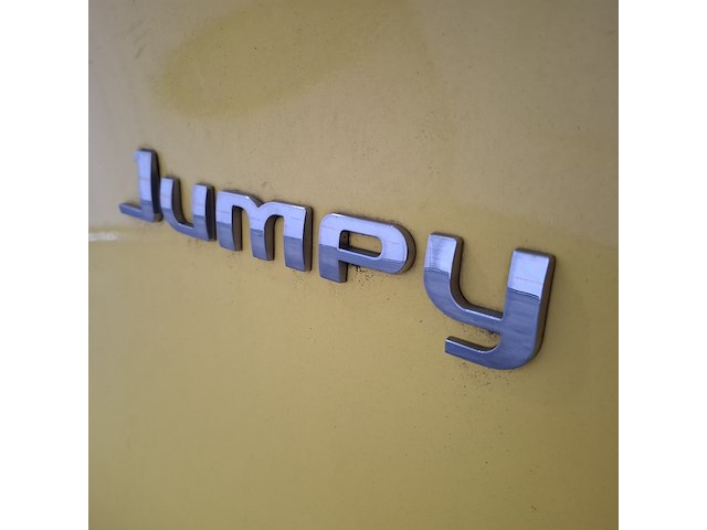 Bedrijfsauto, citroën, jumpy - afbeelding 49 van  57
