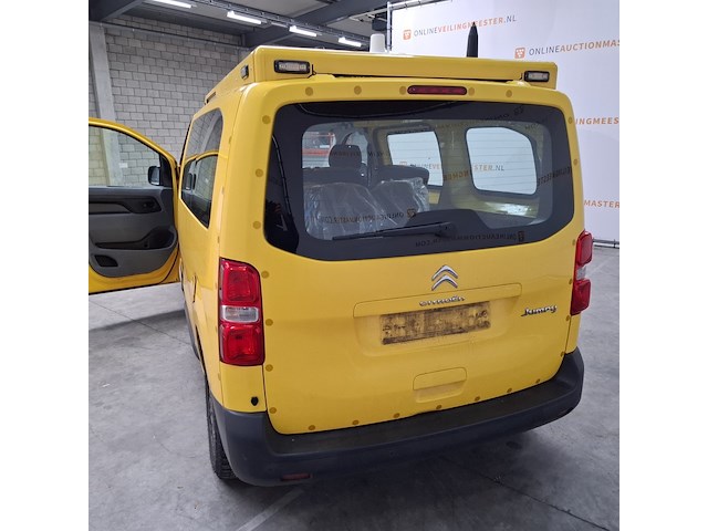 Bedrijfsauto, citroën, jumpy - afbeelding 50 van  57