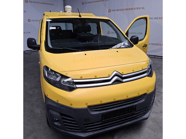 Bedrijfsauto, citroën, jumpy - afbeelding 51 van  57