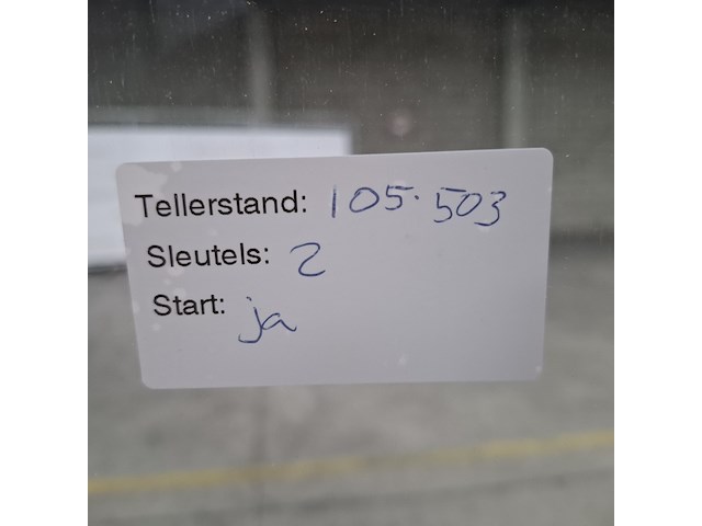 Bedrijfsauto, citroën, jumpy - afbeelding 53 van  57