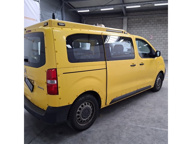 Bedrijfsauto, citroën, jumpy - afbeelding 45 van  57