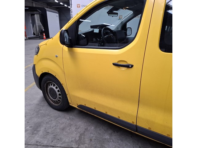 Bedrijfsauto, citroën, jumpy - afbeelding 56 van  57