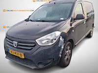 Bedrijfsauto, dacia, dokker 1.5 dci 75 ambiance, 2014 - afbeelding 1 van  2