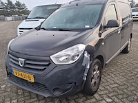 Bedrijfsauto, dacia, dokker 1.5 dci 75 ambiance, 2014 - afbeelding 2 van  2