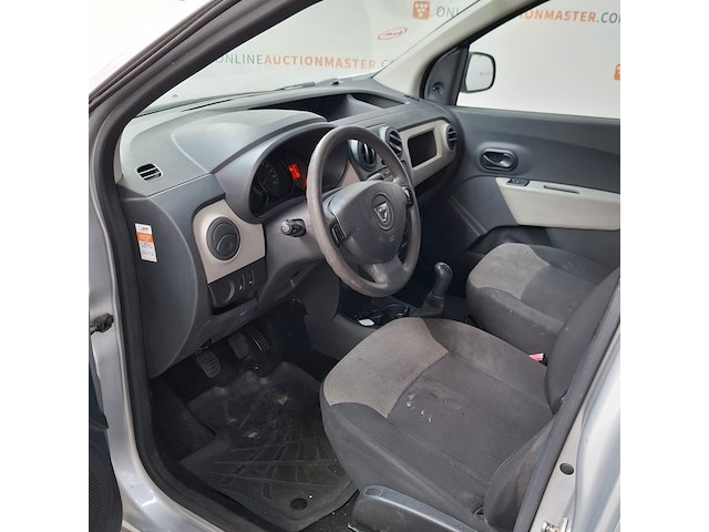 Bedrijfsauto, dacia, dokker, 2017 - afbeelding 8 van  20