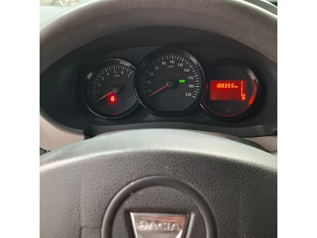 Bedrijfsauto, dacia, dokker, 2017 - afbeelding 9 van  20